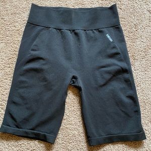 Gymshark biker shorts